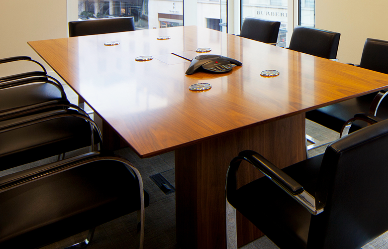 About Tschiffeli And Partners Geneva